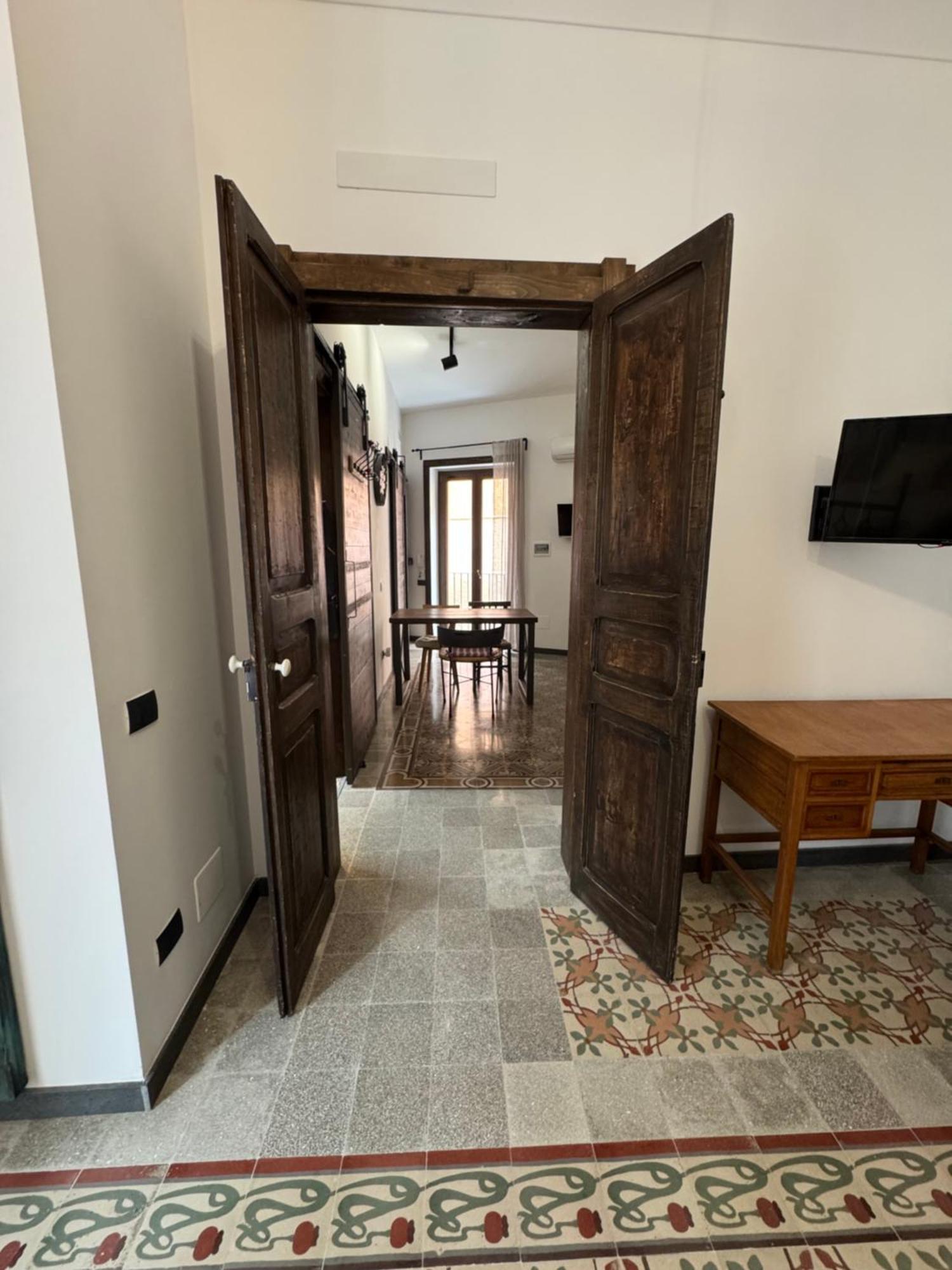 Appartamento Porto Marina S G Licata Exterior foto